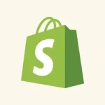 Integrações com um clique 18 Shopify icon listings