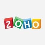 Integrações com um clique 58 Zoho icon floship